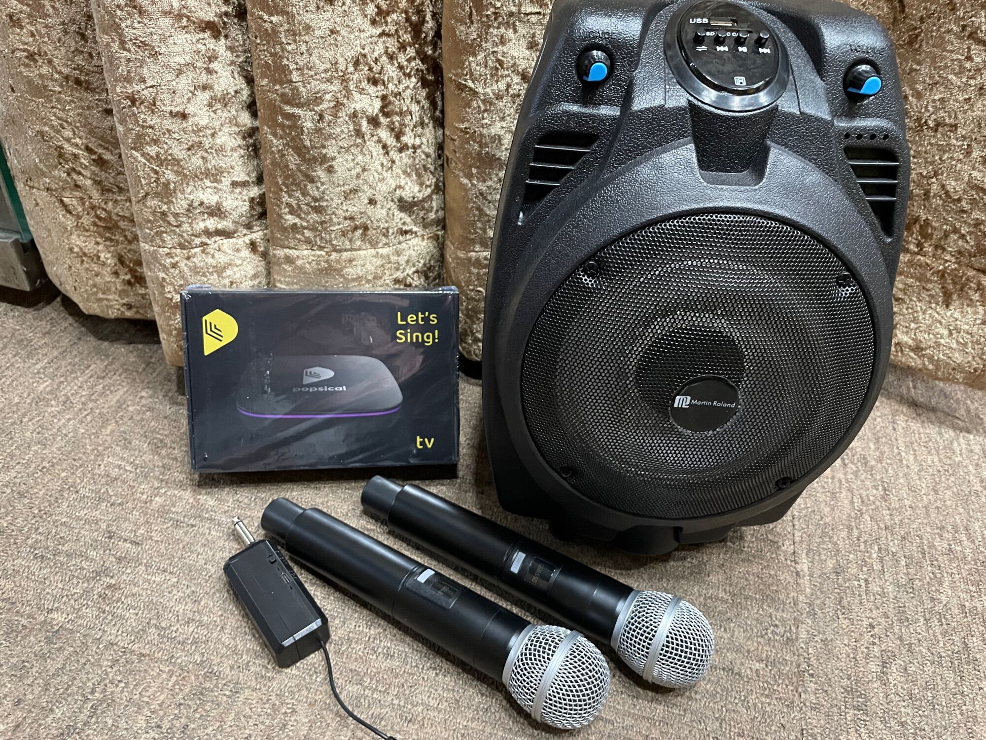 Popsical remix 2 new model 1 year warranty same day delivery
