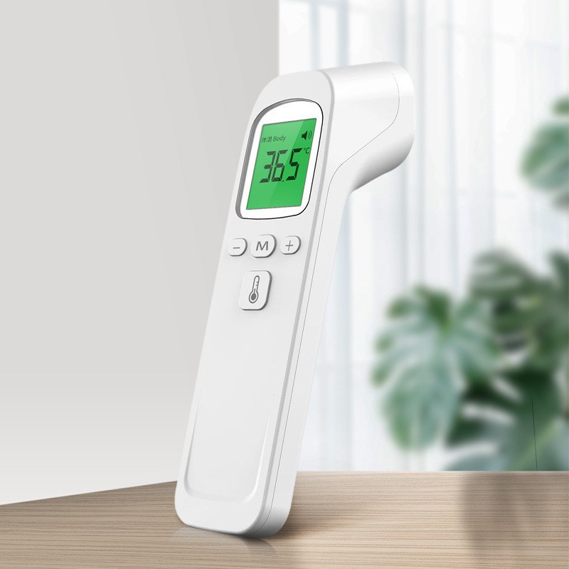 Infrared Forehead Temperature Digital Shooter Temperature Scanner LCD
