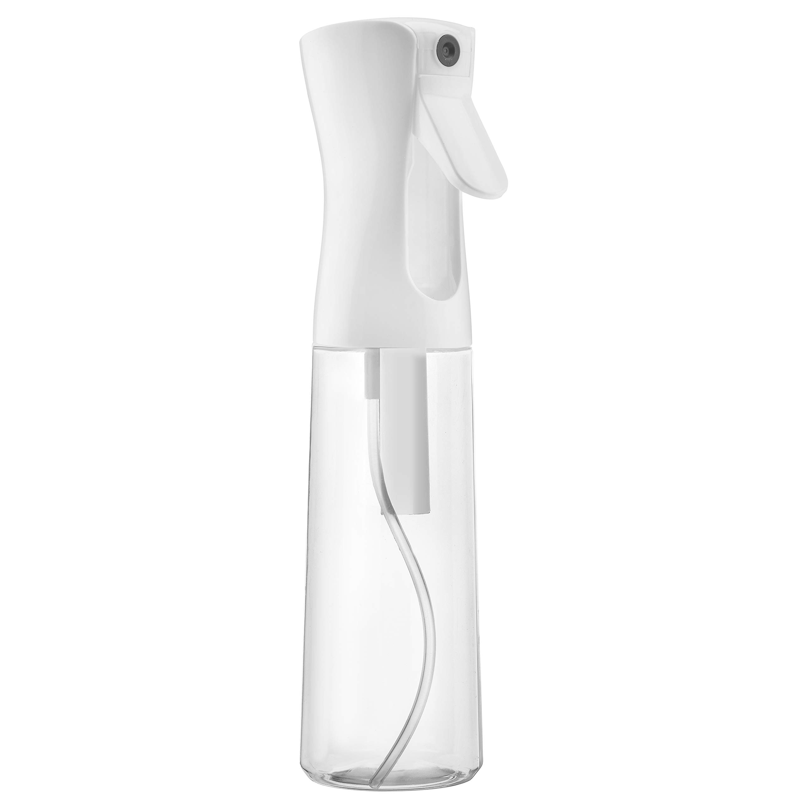 [SG seller] high pressure fine mist transparent spray bottle hair disinfection alcohol continuous spray bottle