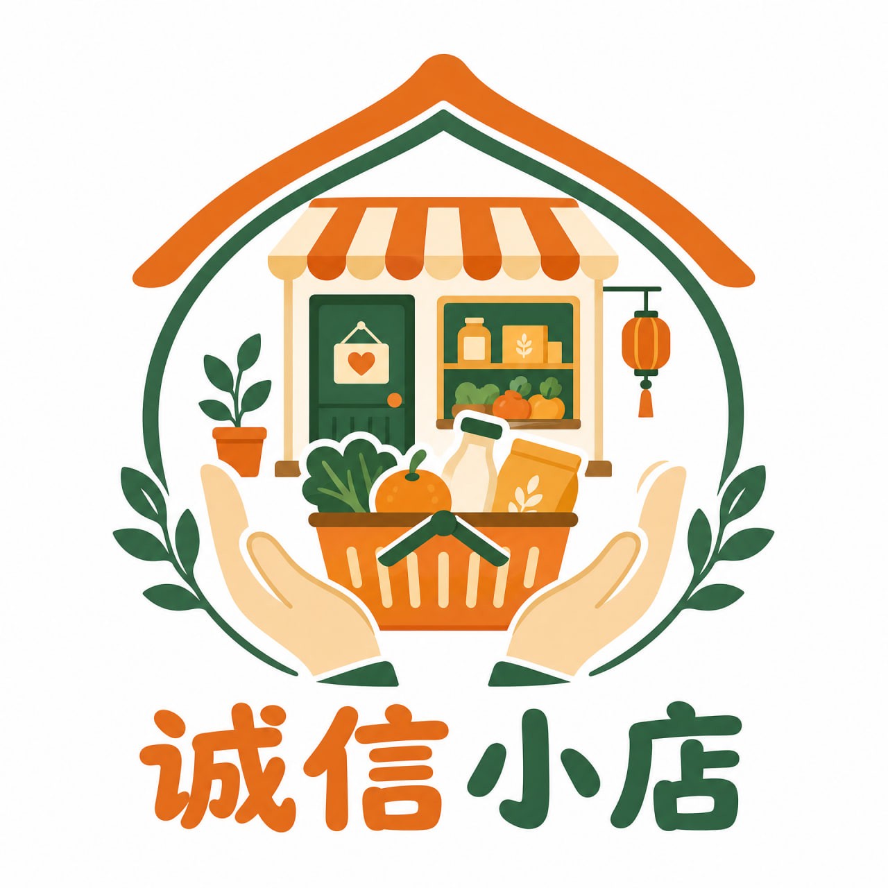 诚信小店
