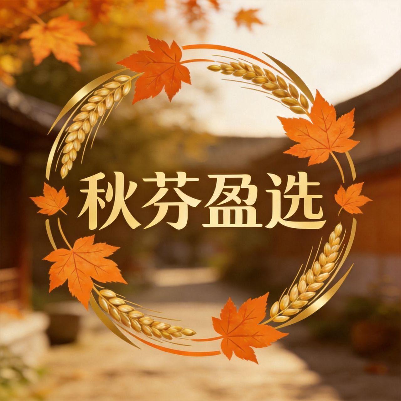 秋芬盈选